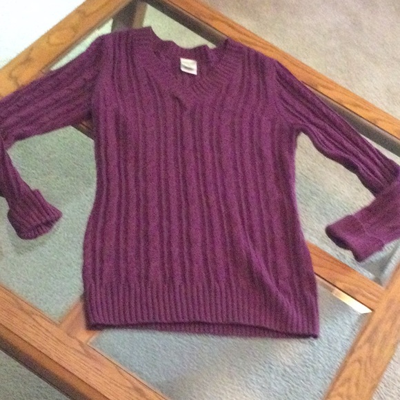 Inked & Faded Sweater - Picture 5 of 6